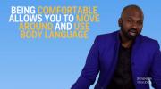 4 essential body language tips from a world champion public speaker