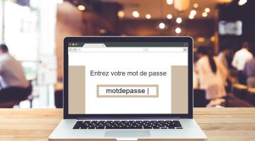 Sécurité des sites web : les 5 problèmes les plus souvent constatés