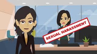 Prevention of sexual harassment - sample