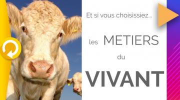 Les métiers du vivant