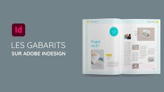 Tuto Indesign : Comment utiliser les gabarits | My Mooc