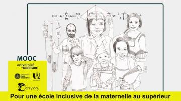 Pour une école inclusive de la maternelle au supérieur