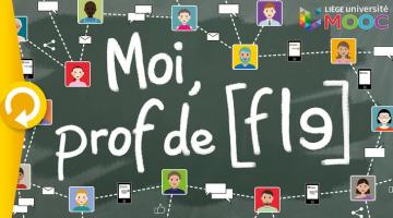 Moi, prof de FLE