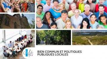 Bien commun, sens et politiques publiques locales : quelles pratiques professionnelles ?