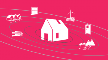 Circular Economy for a Sustainable Built Environment
