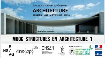 Structures en architecture