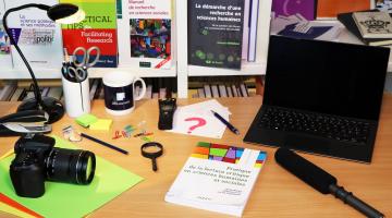 Pratiquer la méthode de recherche en sciences humaines et sociales