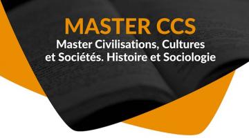 Master Civilisations, Cultures et Sociétés. Histoire et Sociologie