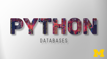 Using Databases with Python