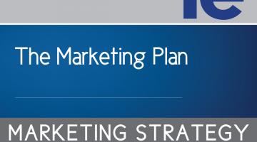 The Marketing Plan