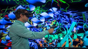 Creating Virtual Reality (VR) Apps