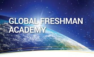 Welcome to Global Freshman Academy