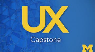 UX (User Experience) Capstone