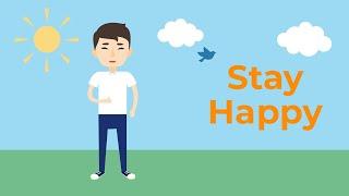 5 Ways to Stay Happy, Brian Tracy