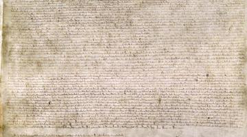 Exploring English: Magna Carta