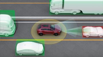 Sensor Fusion and Non-linear Filtering for Automotive Systems