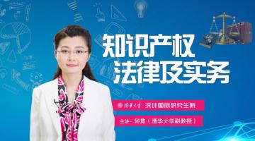 知识产权法律及实务|Big Data and Intellectual Property Law and Practice