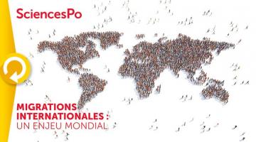 Migrations internationales : un enjeu mondial