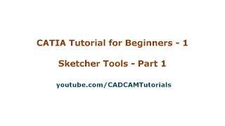 catia v5 tutorials for beginners catia v5 tutorials for beginners
