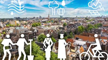 Co-Creating Sustainable Cities