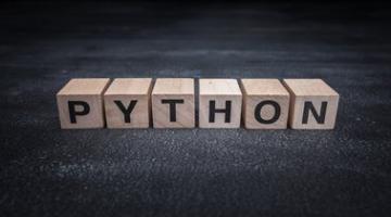 Analytics in Python