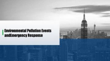 Environmental Pollution Events and Emergency Response Introduction