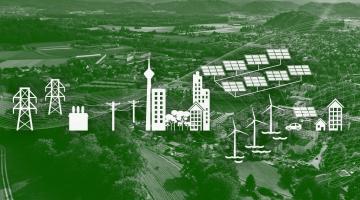 The Transition to the Decarbonised Economy of Tomorrow