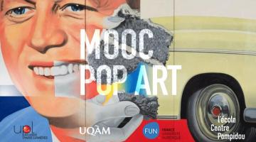 MOOC Pop Art