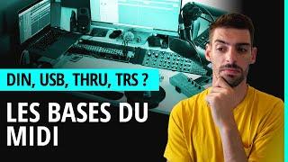 Tout savoir sur le MIDI !