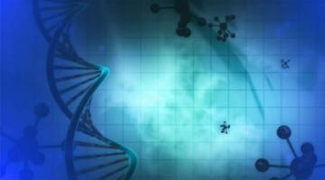 DNA and Atoms: The Secret of Life