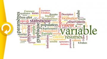 Fondamentaux en statistique