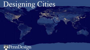 Designing Cities