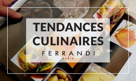 Tendances Culinaires : évolutions, scénarios et innovation  My Mooc